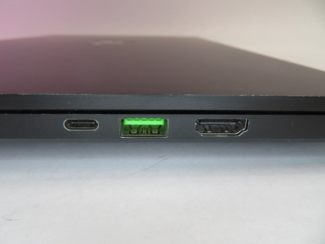 RAZER BLADE 15 ADVANCED i7-10875H 32GB 1TB NVMe BACKLIT RTX3080 WIN 11 **READ