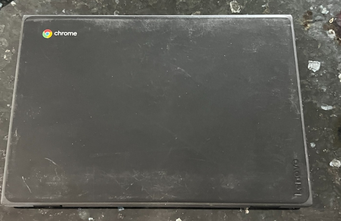 Lenovo 100e 2nd Gen Chromebook 11.6″ 4GB 32GB MTK Tested No Charger