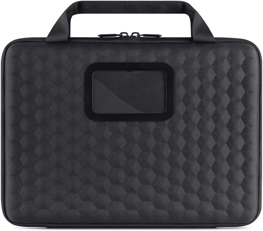 Slim Laptop Case for 11in Laptops & Chromebooks – Belkin Air Protect, Always-On,