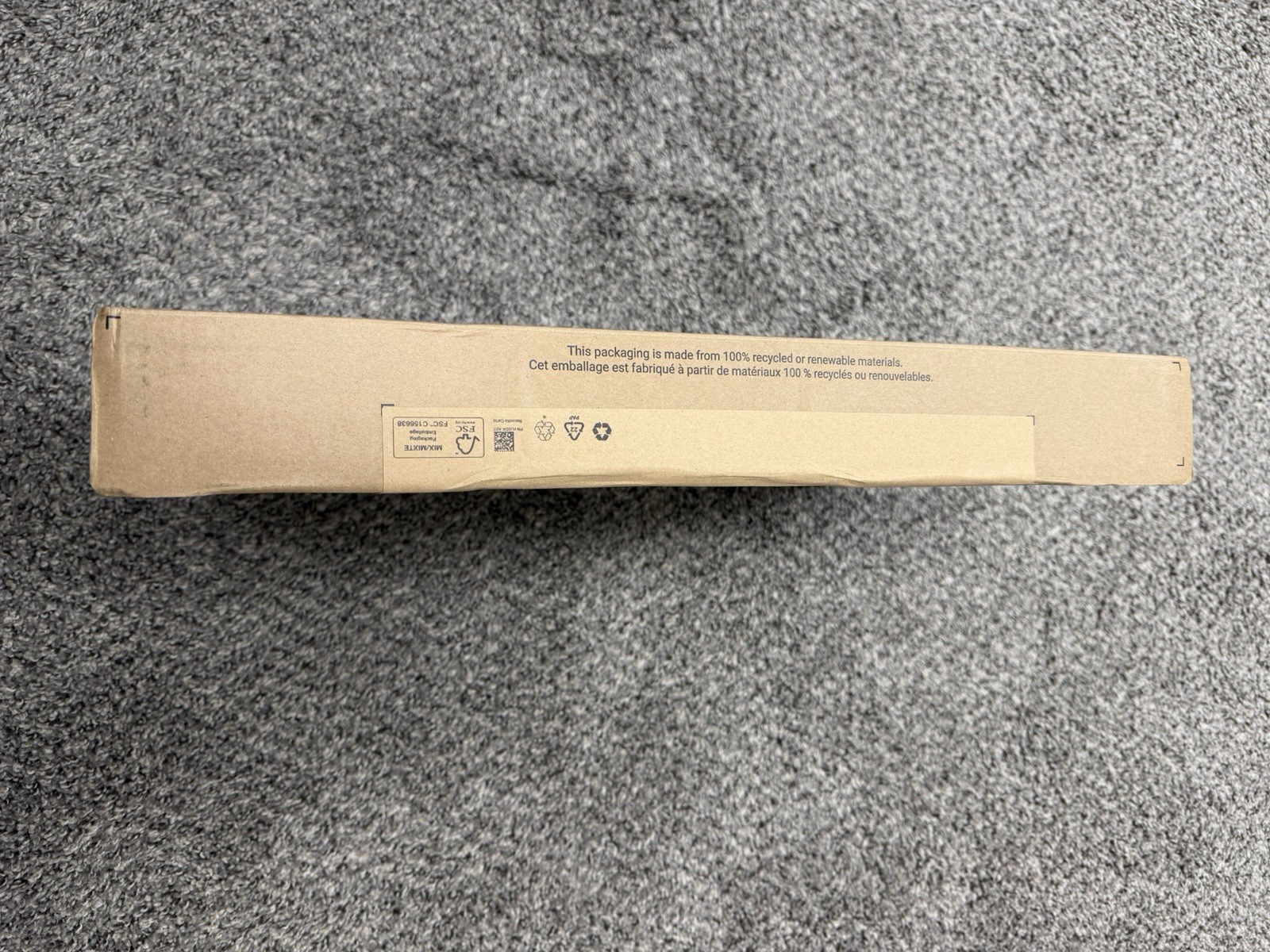 Dell Pro 16 PC16250 16” INTEL ULTRA 5 16GB 256GB SSD Win 11 PRO – 2TG61 – NEW