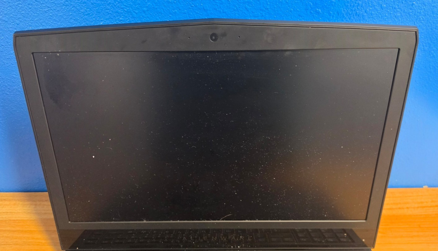 Dell Alienware Laptop P31E 8GB Ram I7 8th gen Nvidia GTX 1060 256GB SSD PARTS