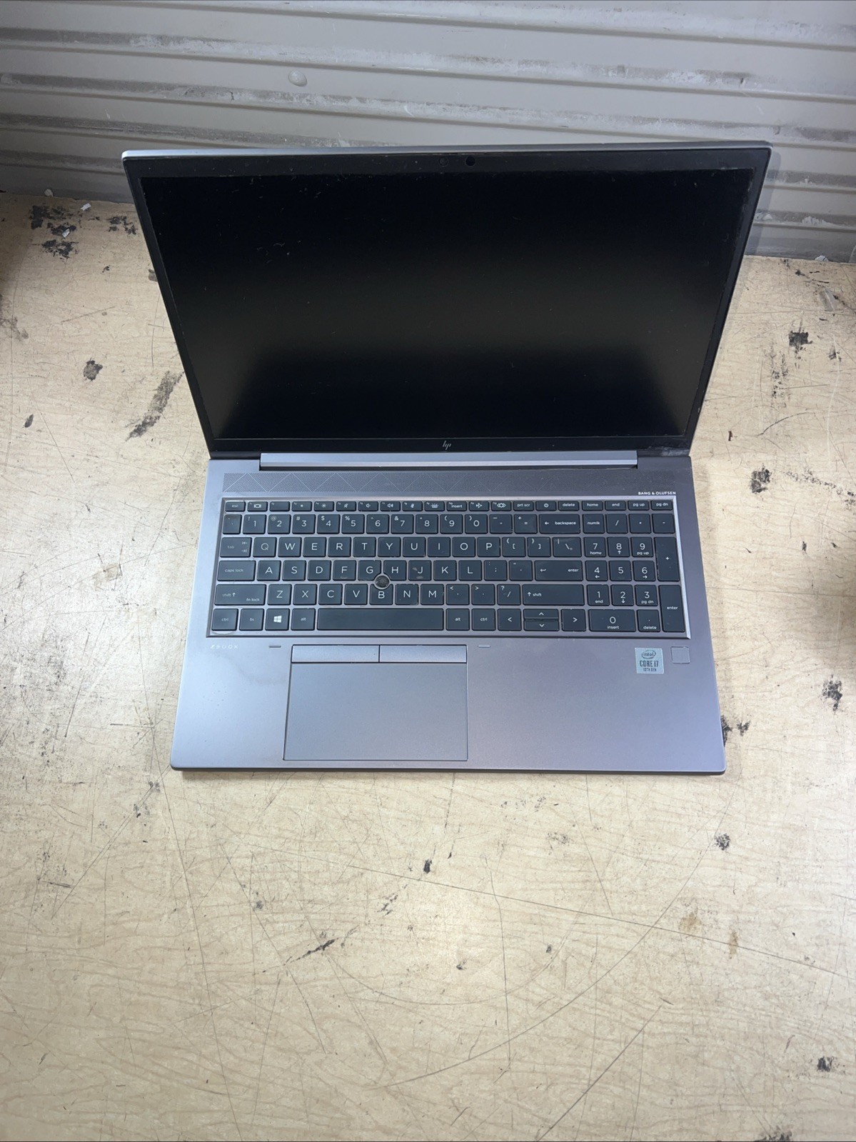 HP ZBOOK FIREFLY 15 G7 I7 10TH GEN