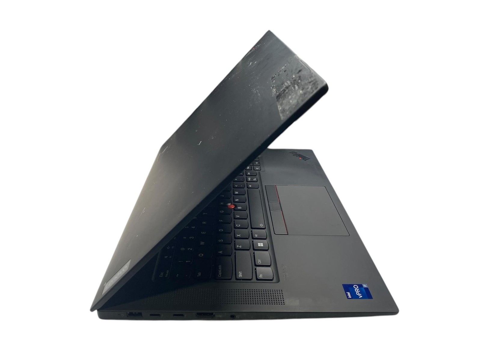 Lenovo ThinkPad P1 Gen 5 Core i7 12800H 16GB 256GB Win11Pro Grade C Battery Inc