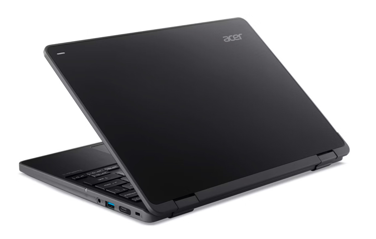 Acer TravelMate B3 Spin 12 12.2″ N150 12th Gen 4GB 128GB UHD W11PE Refurb