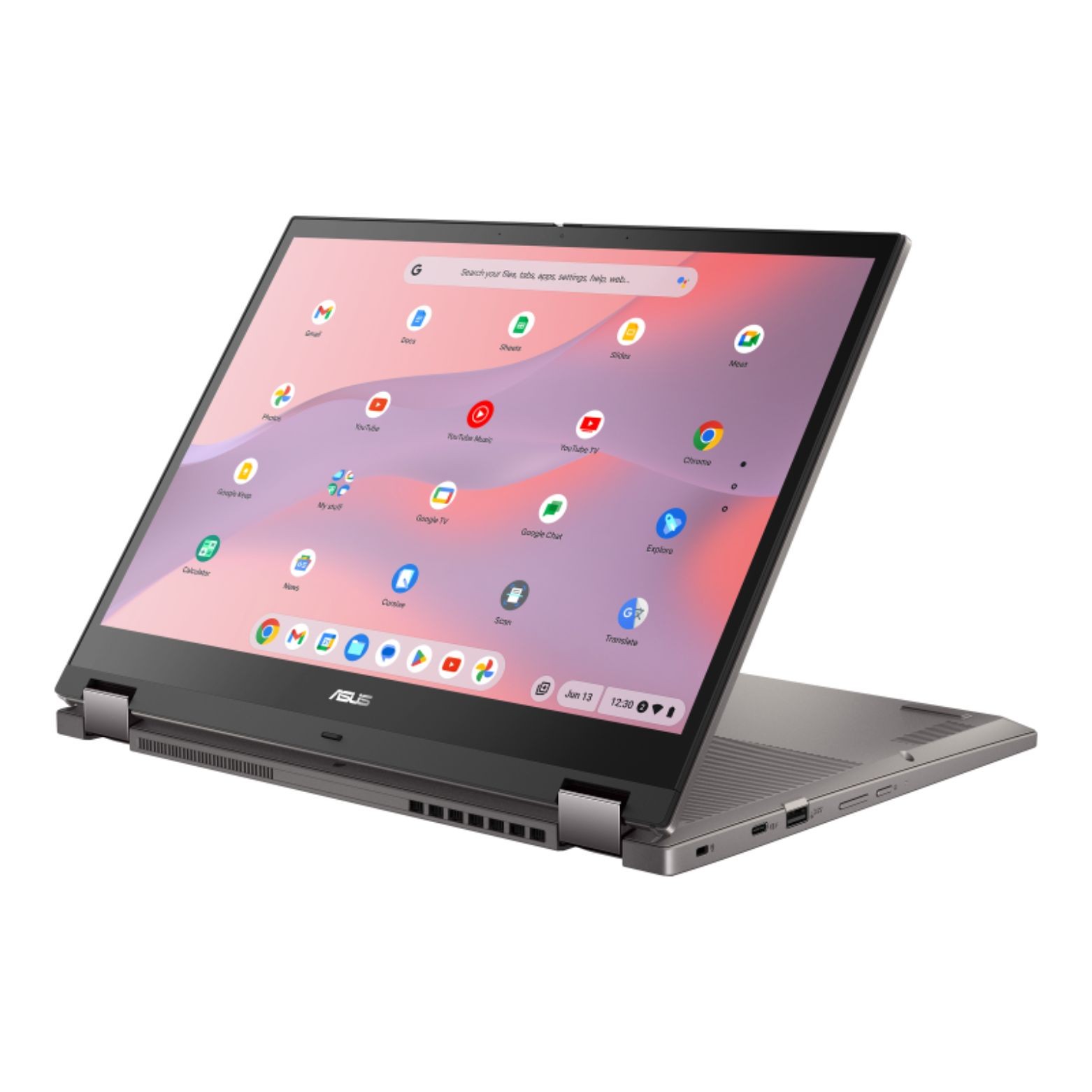 ASUS Chromebook CX34 14″ WUXGA Intel i5-1235U 1.3 GHz 16GB 256GB SSD ChromeOS