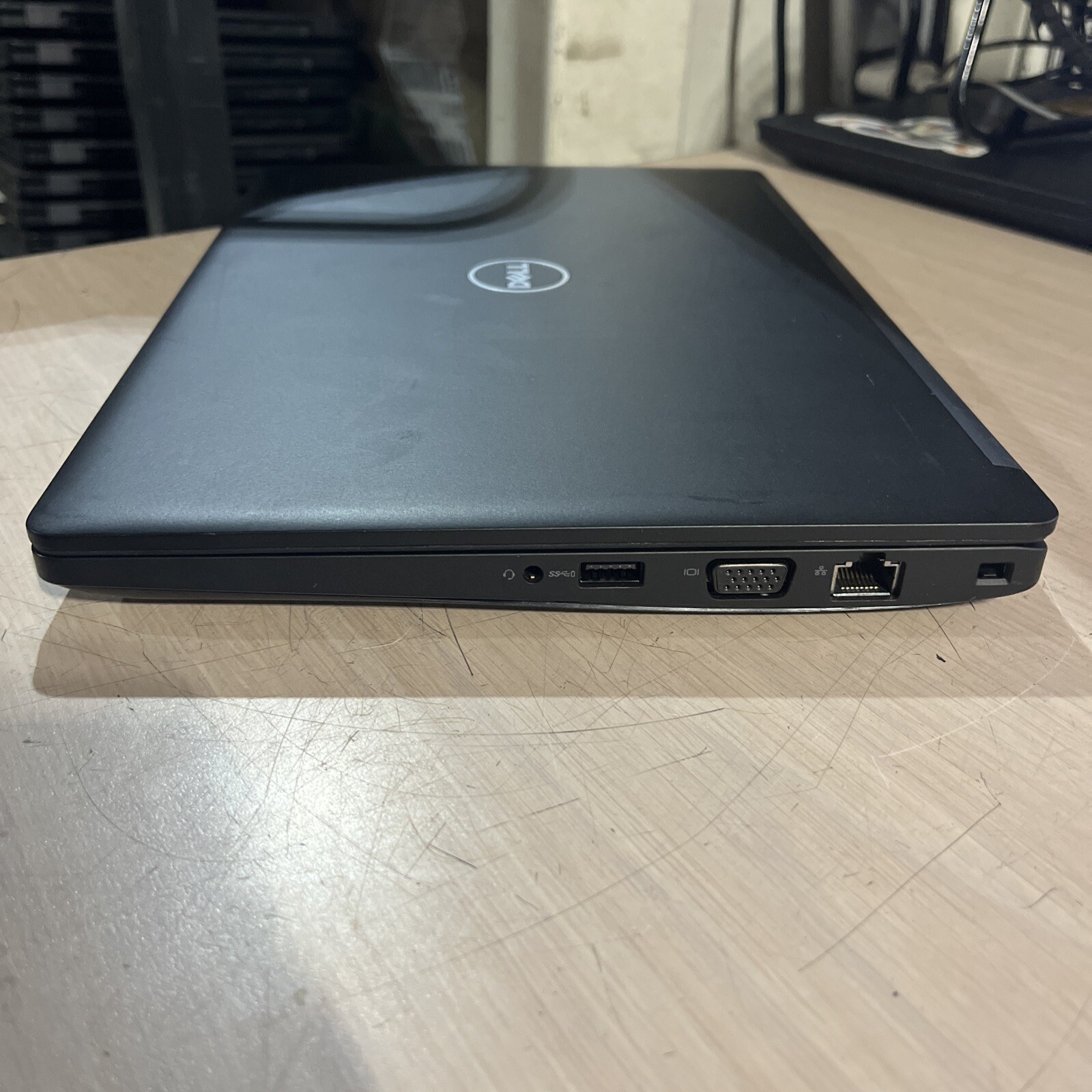 DELL LATITUDE 5280 INTEL CORE I3-7100U 2.40GHZ 8GB RAM NO HD