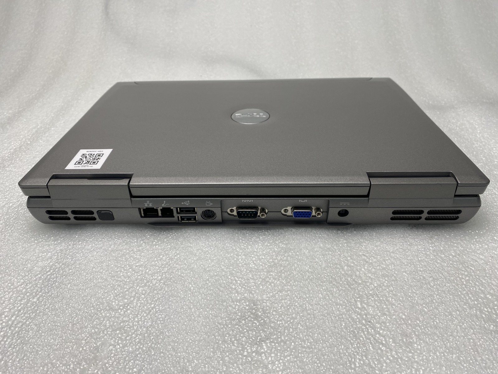Dell Latitude D810 Intel Pentium M 1.86GHz 1024MB RAM No HDD/OS No BATT