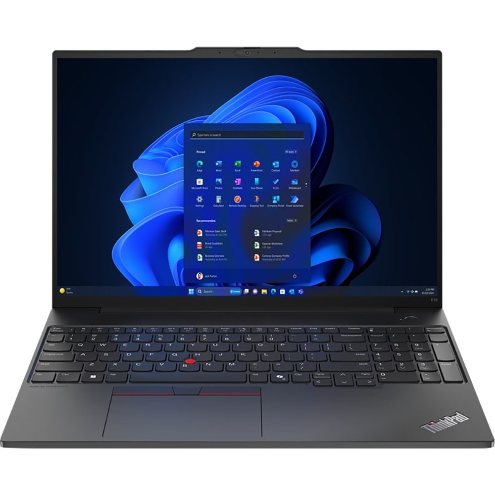 Lenovo 16″ ThinkPad E16 Gen 2 Laptop – 21M5000HUS
