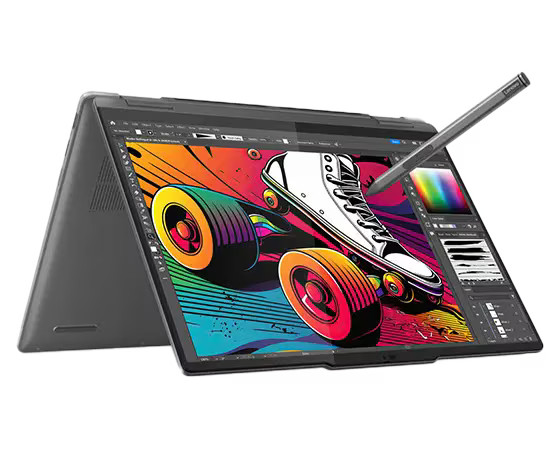 Lenovo Yoga 7 2 in 1 14IML9 Core Ultra 5 125U 16GB RAM 1 TB SSD 14 in W11 Home