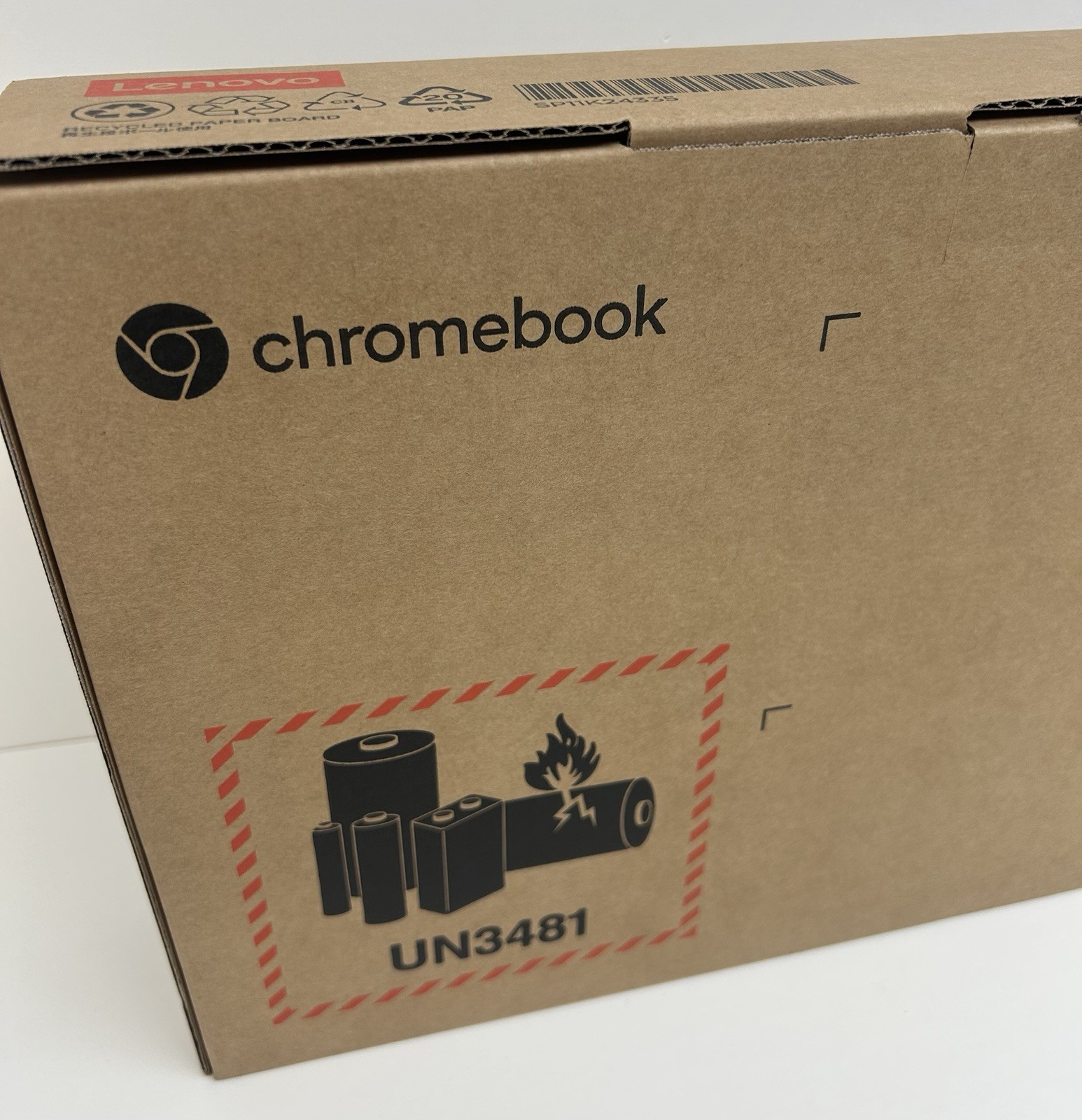 Lenovo 100e Chromebook Generation 4-MT8186-2.2GHz-4GB RAM-32GB-Chrome OS (NEW)
