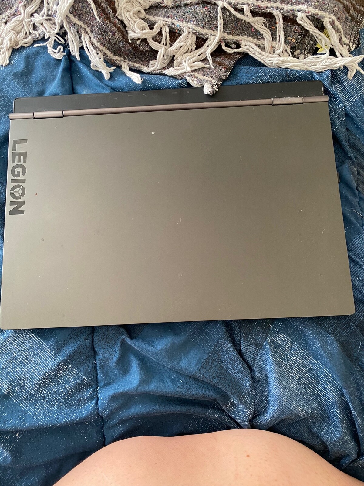 Gaming Laptop Lenovo Legion y740 Iron grey