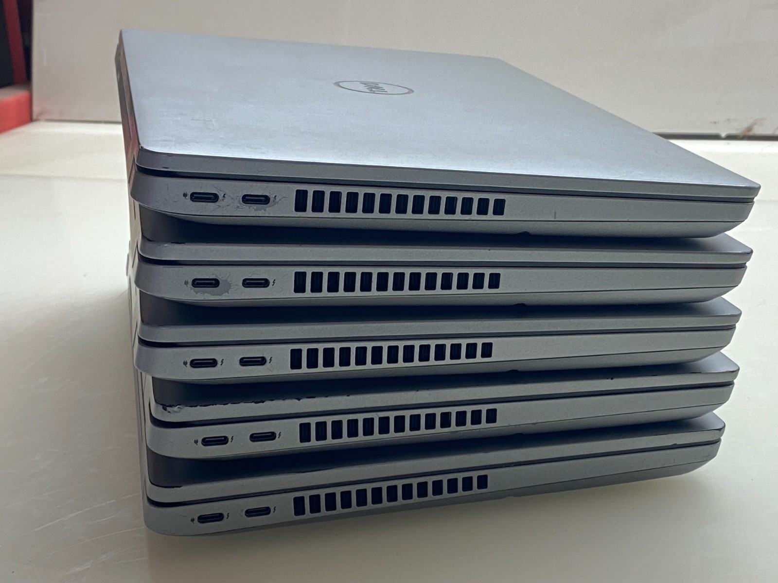 Lot (5) DELL PRECISION 3470 i5-1250P@4.40GHz 8GB NO SSD/OS BIOS TESTED *READ