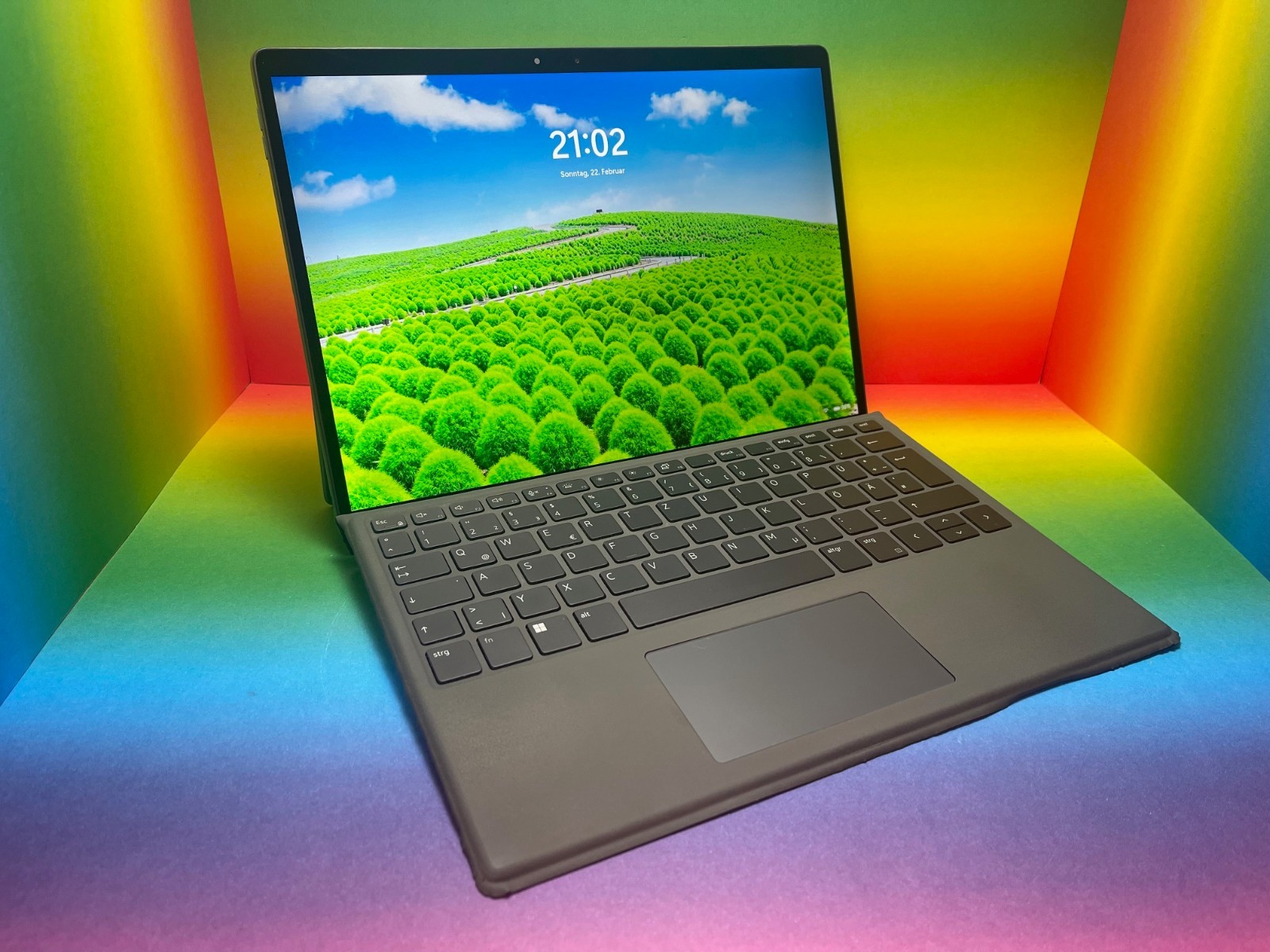 Dell Latitude 7320 2-in-1 LTE eSIM i5-1140G7 8GB 256GB 13″ De Win11Pro FID ST