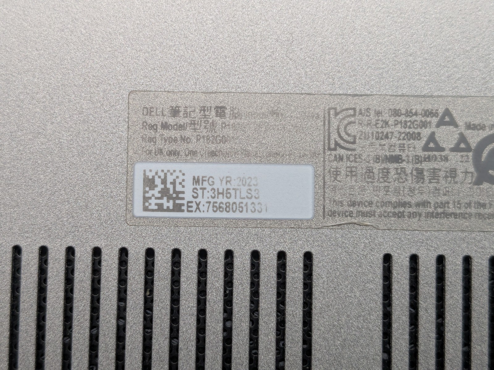 Dell Latitude 5340 2in1 13″ FHD Touch I7-1365U 256GB SSD 32GB W11P *READ*