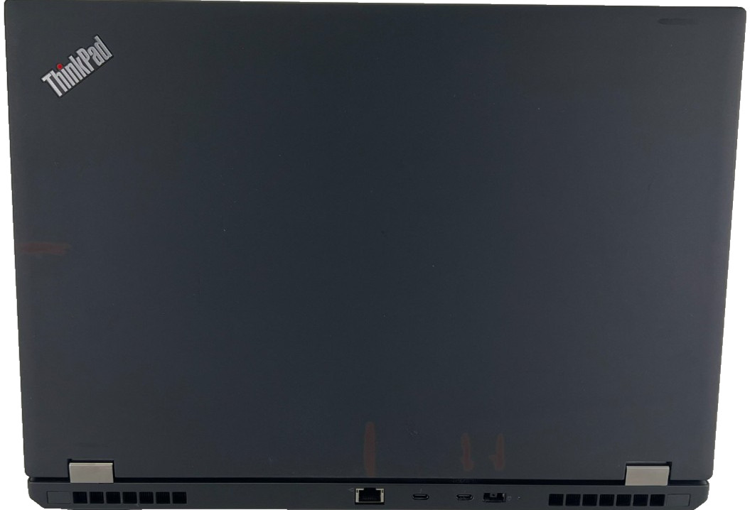 Lenovo ThinkPad P53 15.6″ 4K Laptop i7 NVIDIA 512GB SSD 32GB RAM Win 11 (RSH)