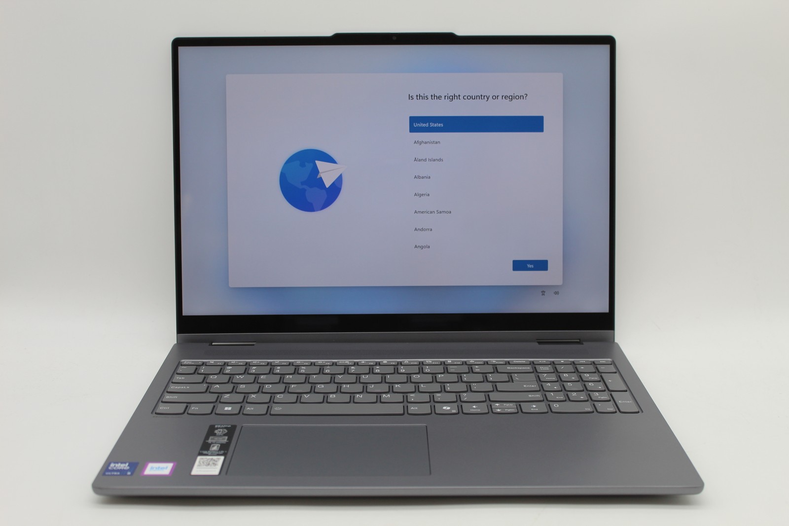 Lenovo IdeaPad 5i 16″ Touch Laptop Intel Core Ultra 5 225U 16GB 512GB PC664278
