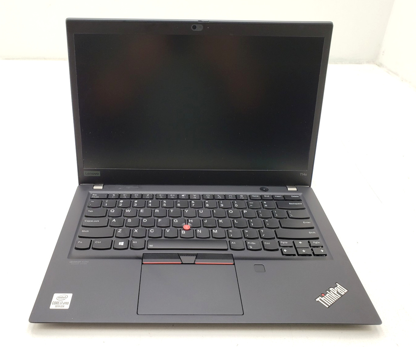 Lenovo ThinkPad T14s Gen 1 Intel i5-10210U 8GB Ram 256GB SSD Windows11 Laptop PC