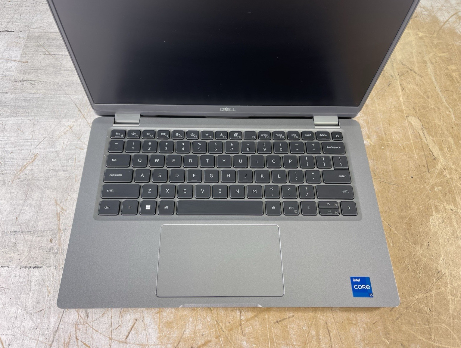 DELL LATITUDE 5330 I5-1235U @ 0.9GHz, 8GB RAM, NO HDD/OS – (FOR PARTS)