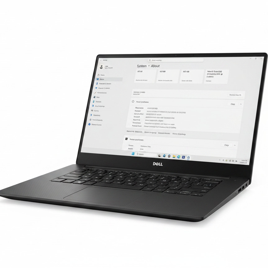 Dell XPS 15 9500 Laptop i7-10750H 2.60GHz 16GB RAM 512GB SSD Win 11 Home