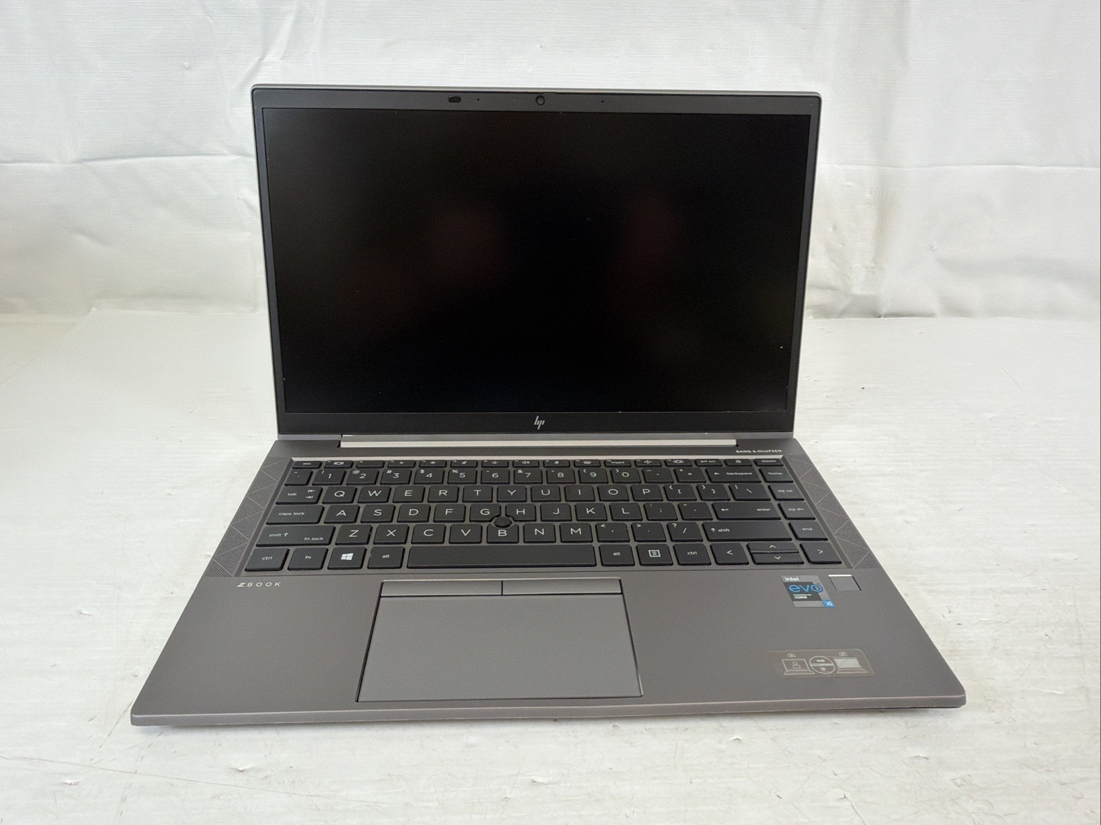 HP ZBook Firefly 14-inch G8 Core i5-1135G7@2.40GHz 16GB RAM NO SSD/OS Unit #5