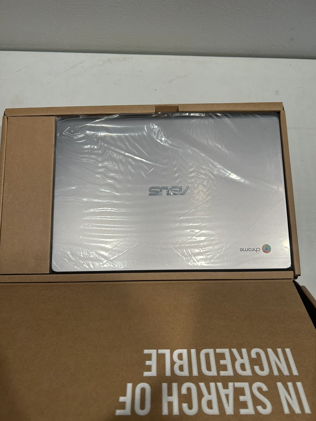 ASUS C223N Intel Celeron N3350 4GB RAM 32GB 11.6 Chromebook Grey