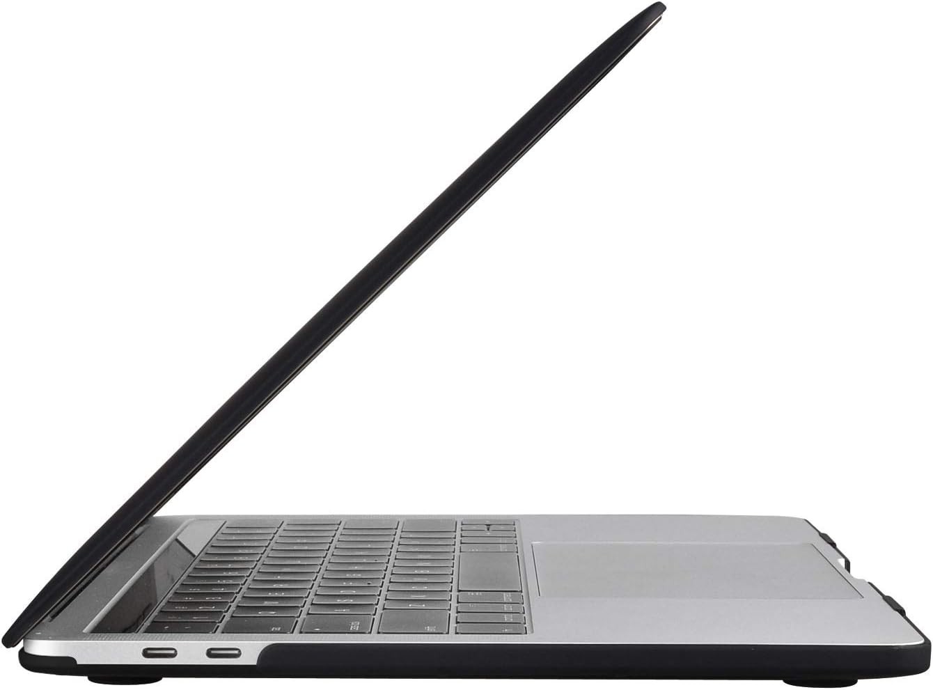 Smooth Matte Hard Shell Case Cover for MacBook Pro 16 inch with Touch Bar & USB-