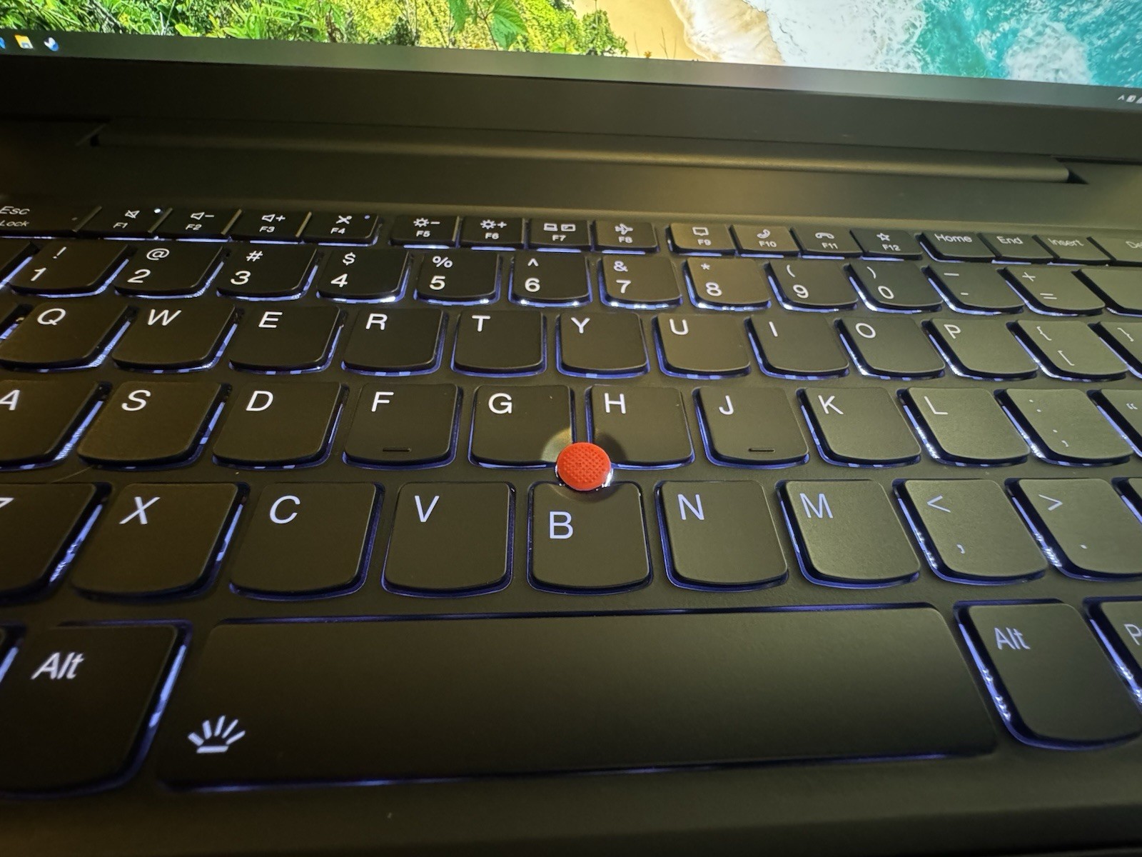 Lenovo ThinkPad P1 Gen 5 16″ Laptop i7-12700H DDR5 16GB 512GB SSD RTX A1000 4GB