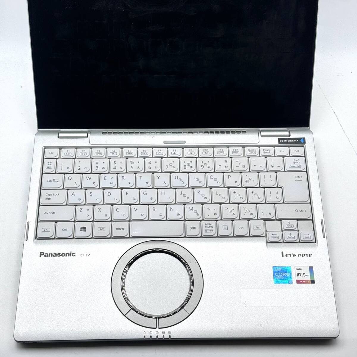 Panasonic Let’s Note CF-FV1R12VS i5-1145G7 16GB SSD 256GB Win11 Pro