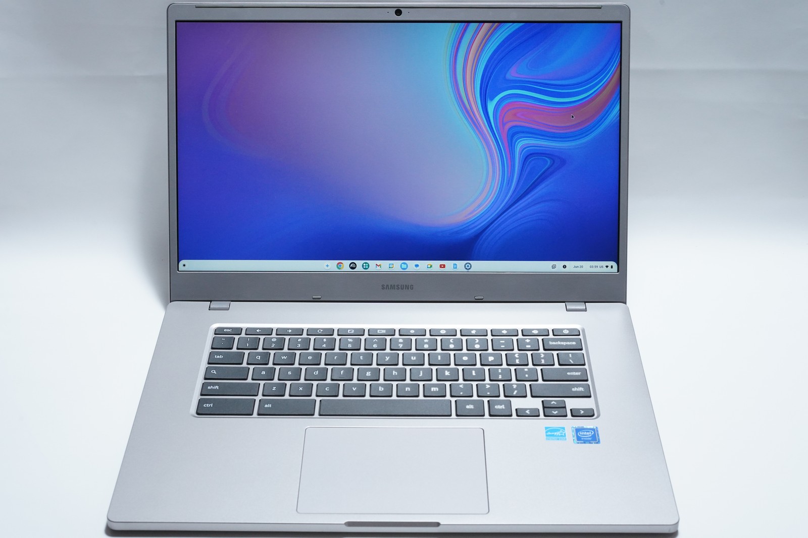 Samsung Chromebook 4+ 15.6″ FHD Chromebook N4000 4GB 64GB eMMC