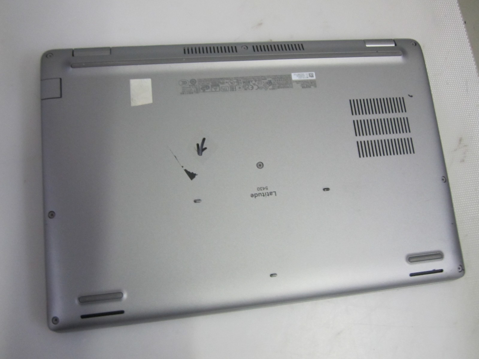 Dell Latitude 5430 i7-1265U 2.70GHz 16GB 512GB M2SSD UBUNTU LAPTOP + AC