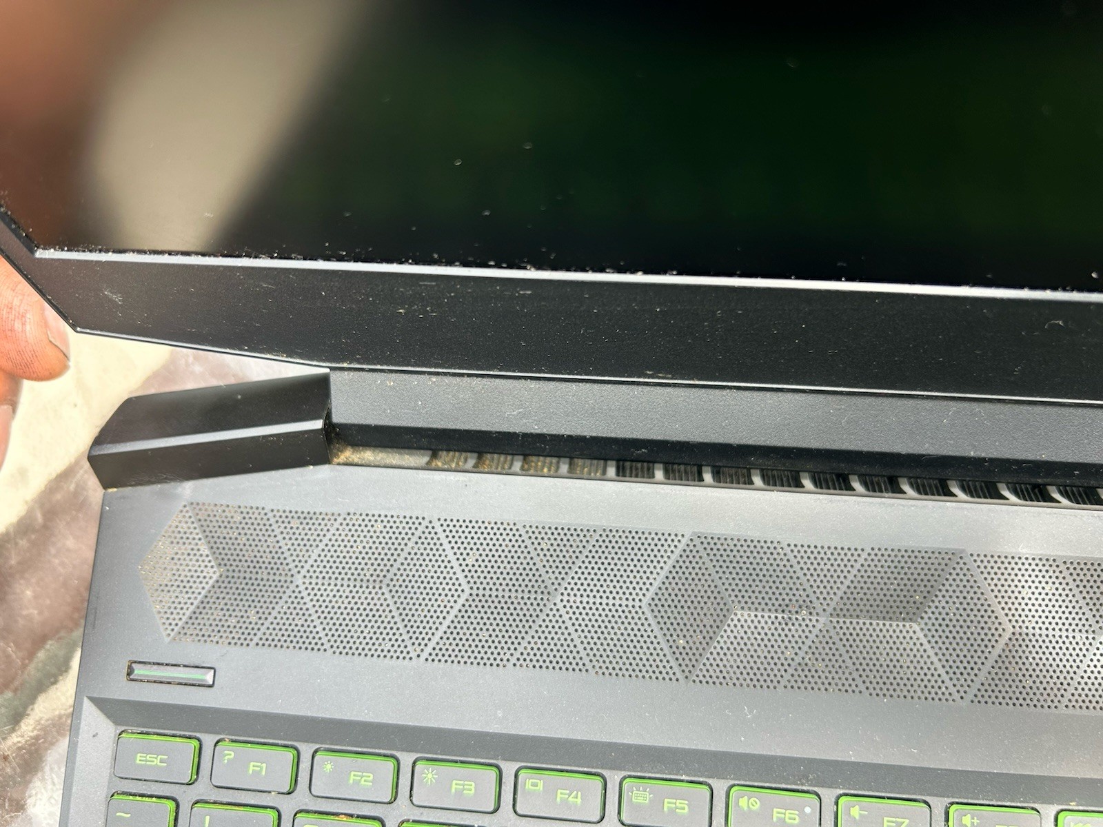 HP Pavilion Gaming Laptop 15-ec0xxx AMD Ryzen 5 8GB 256GB SSD GTX 1050