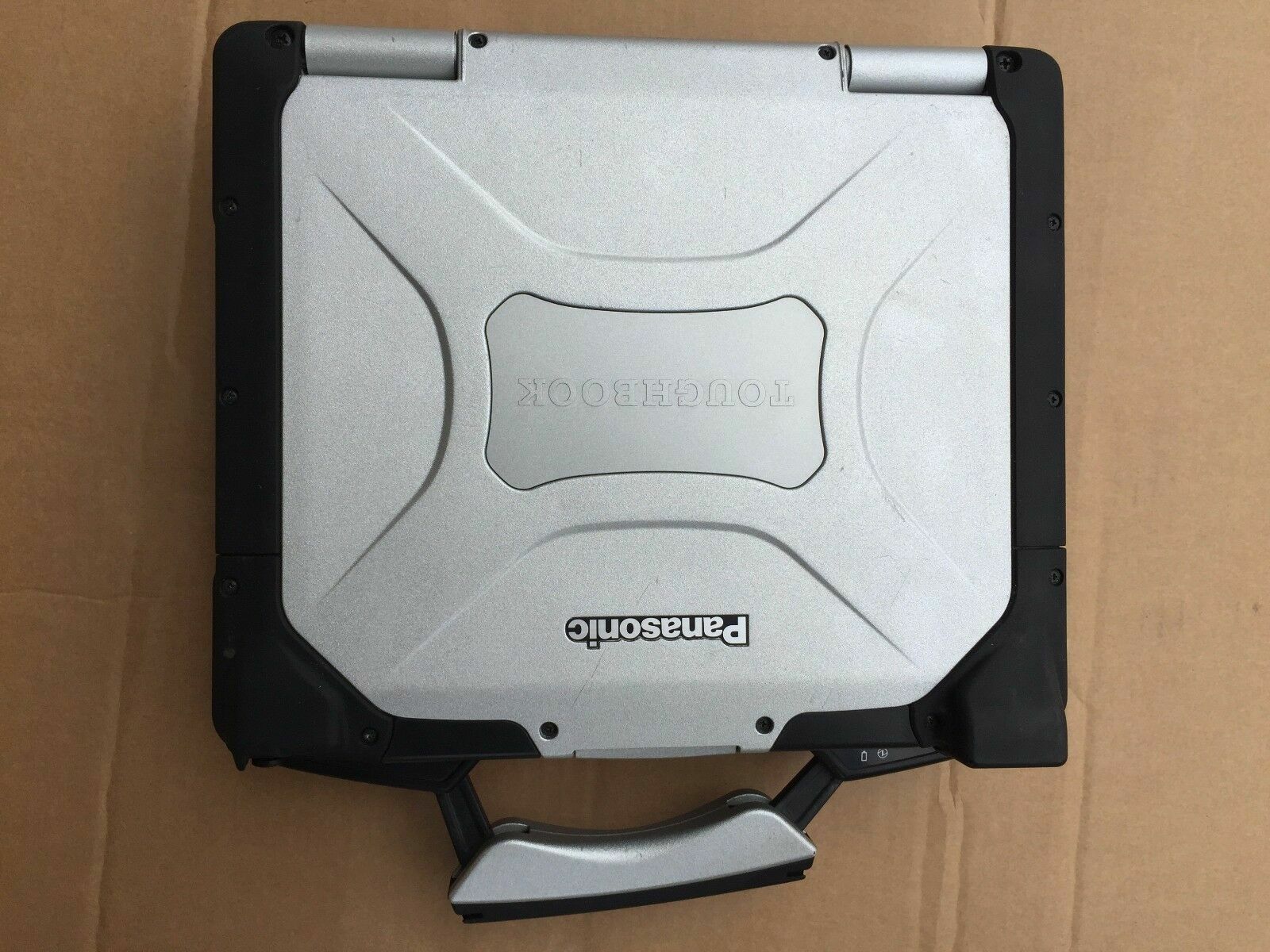 PANASONIC CF-30 TOUGHBOOK 1.66GHZ LAPTOP CF30 RUGGED TOUGH BOOK BACKLIT WIN XP