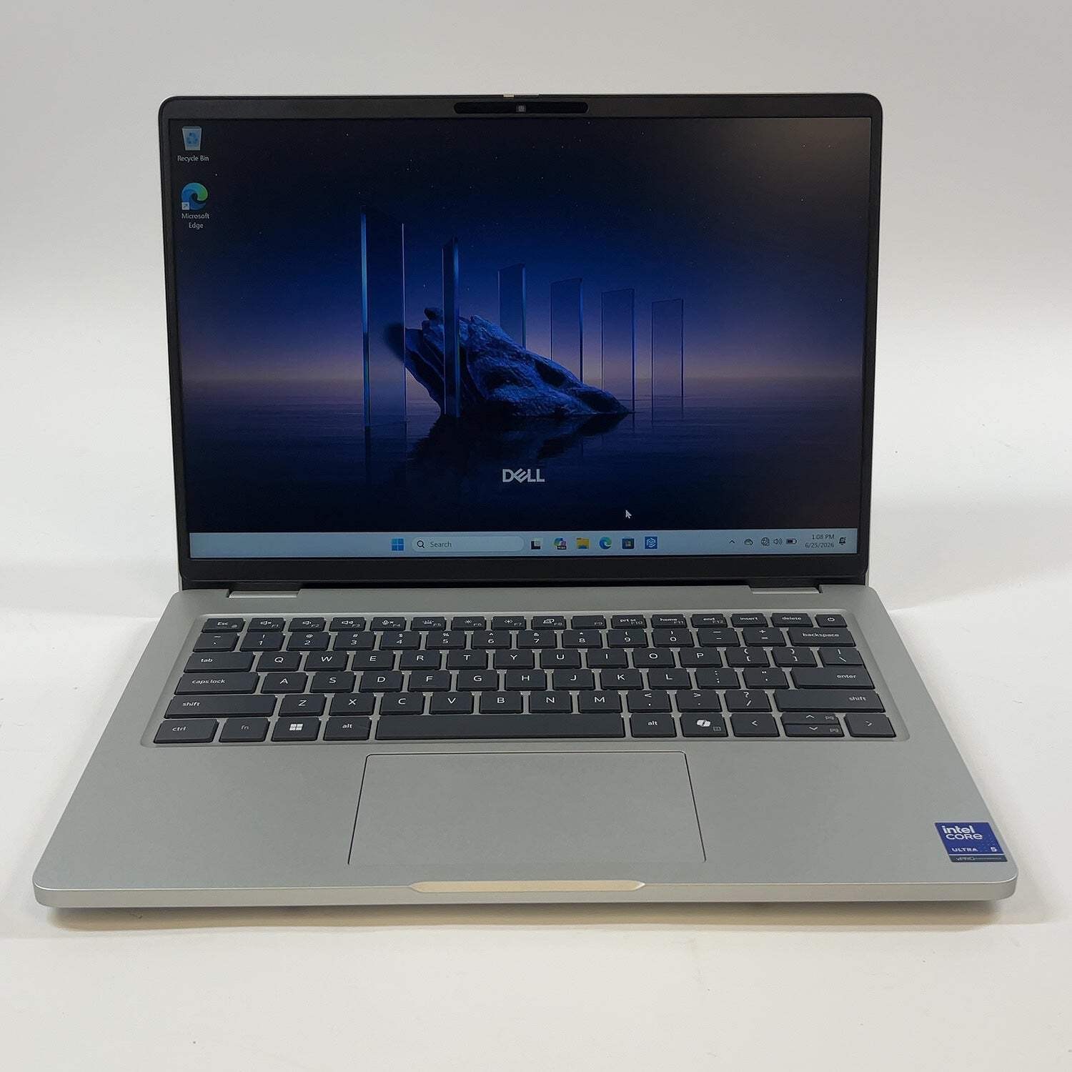 Dell Pro 14 PC14250 14″ Core Ultra 5 235U 2.0GHz 16GB RAM 512GB SSD