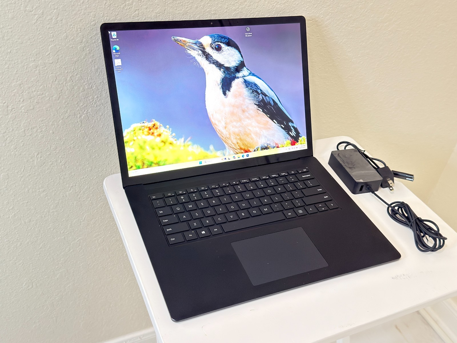 Surface Laptop 3 15″ i7 16GB 512GB SSD Win11 Pro | Office | Adobe Full Suite