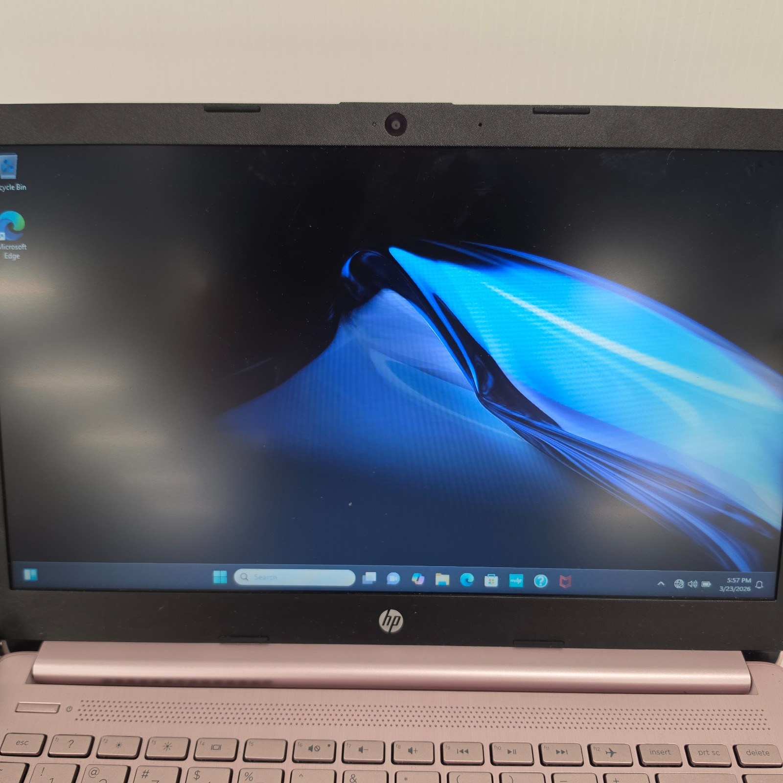 HP Laptop 14-CF2112WM 14.1″ Laptop W11H(s) Celeron N4120 1.1ghz 4GB Ram 64GB SSD