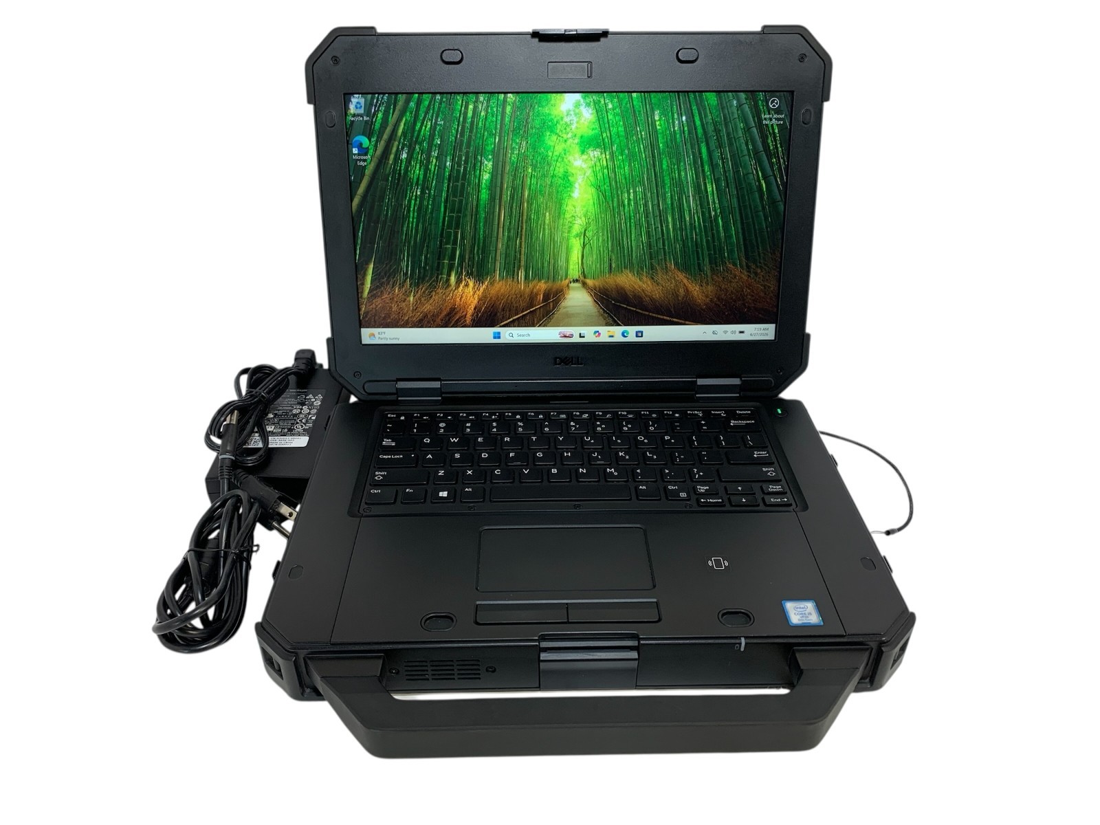 Dell Latitude 7424 Rugged Extreme – Core i5-8350U 16GB RAM 1TB NVMe Win11 Pro