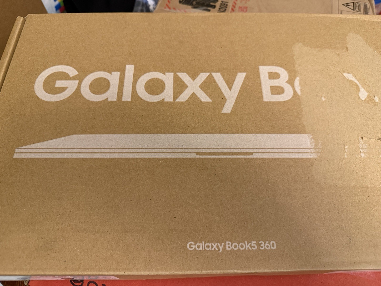 Samsung Galaxy Book5 360