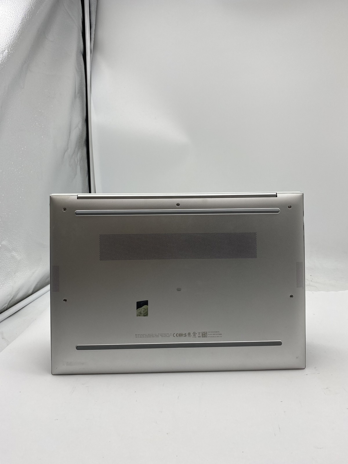 HP EliteBook 860 G10 Laptop Intel Core i5 1345U 16GB 512GB SSD Windows 11 Pro