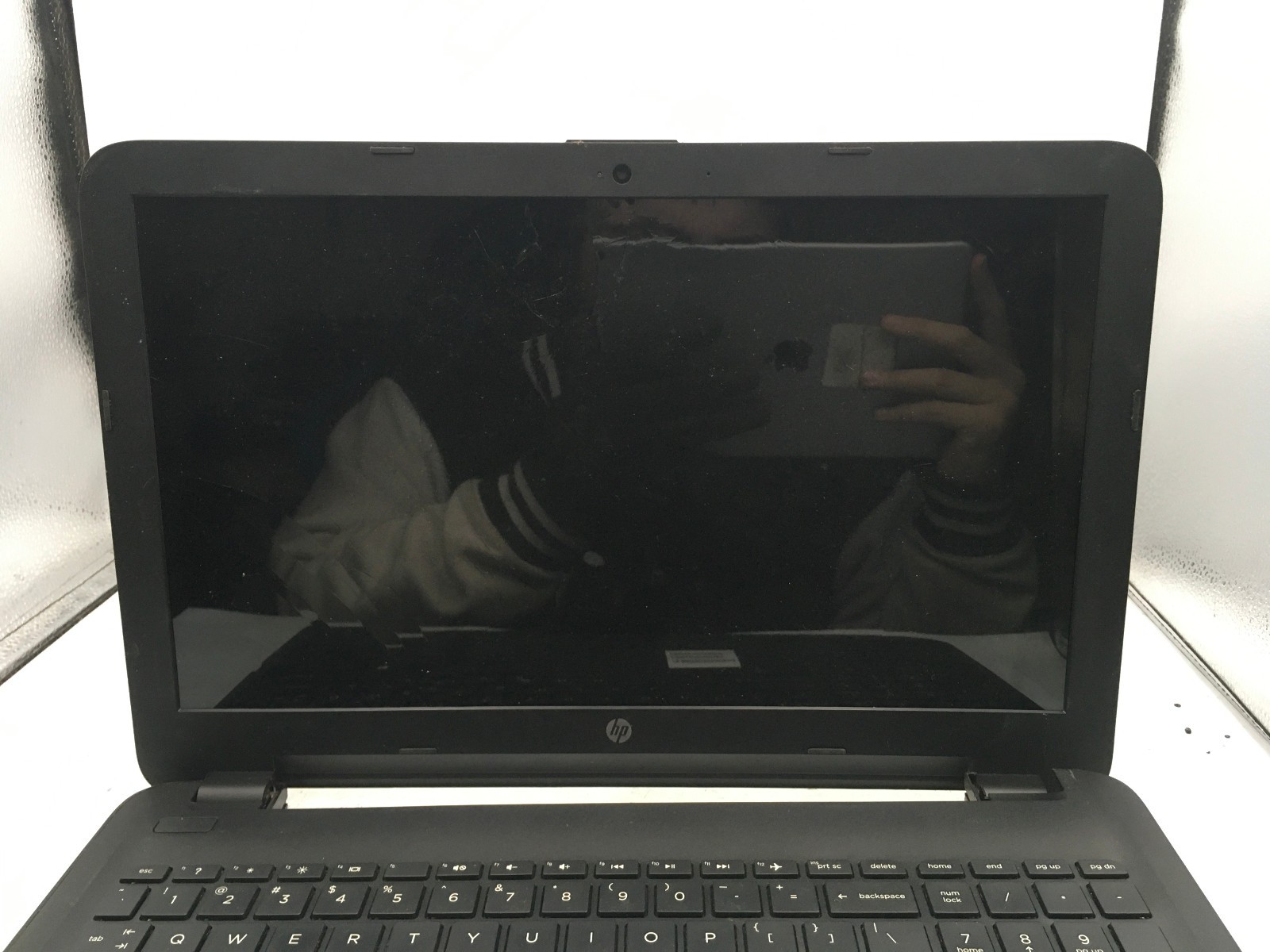 HP 15 BA009DX LAPTOP – FOR PARTS/REPAIR – AMD A6-7310 – NO RAM – READ DESC – BB!