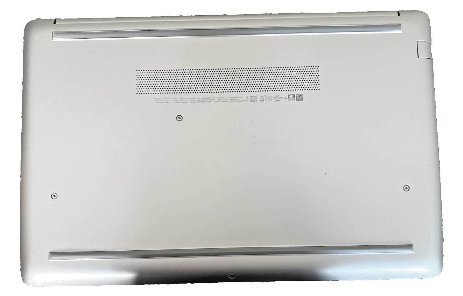 HP Laptop 15-da0xx – Intel Core i5-8250U 8GB RAM 256GB SSD Windows 11 Pro & MS