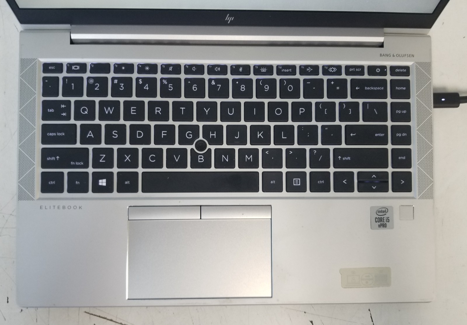 HP EliteBook 840 G7 Intel Core i5-10310U 8GB 1.70GHz NO OS NO SSD