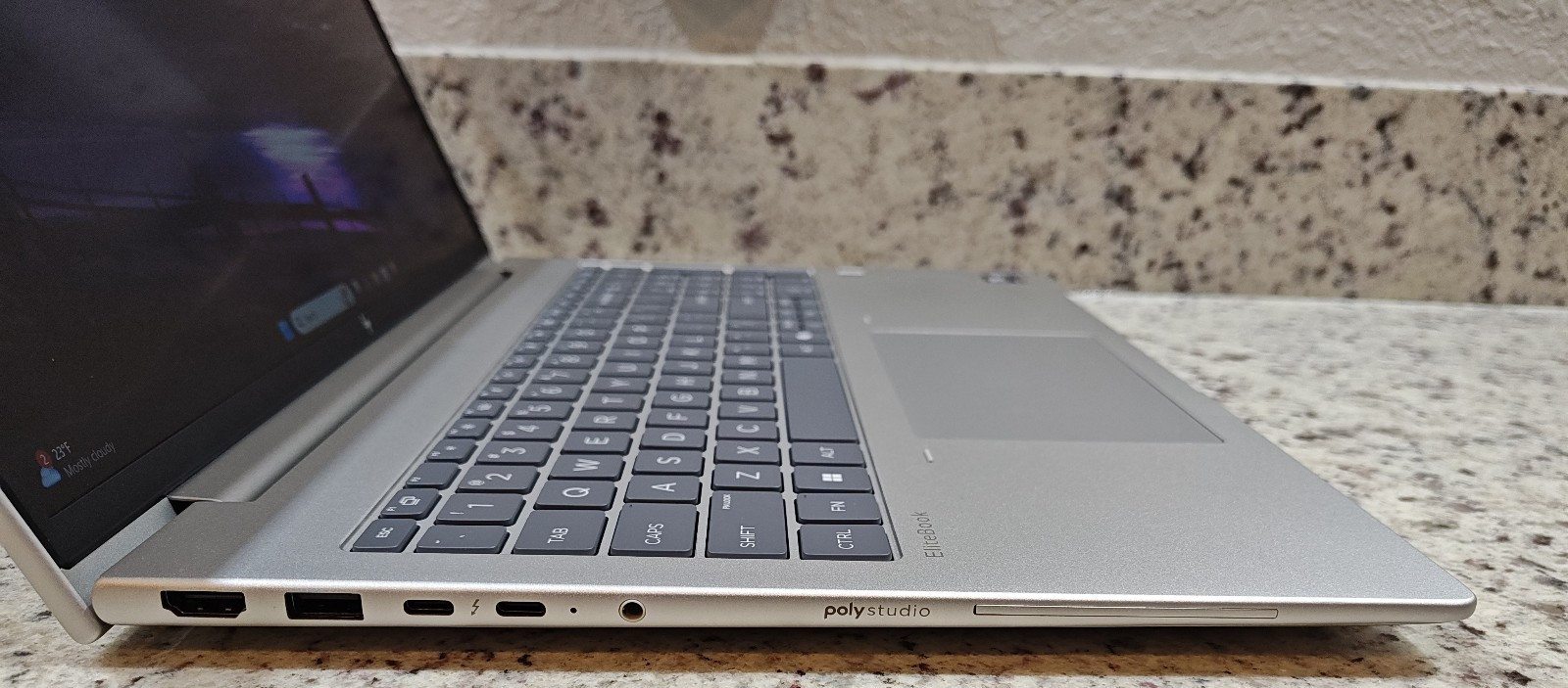 HP EliteBook 6 G1i (Touch) — Ultra 7 255H / 32GB Ram / 512GB SSD / WTY 2029