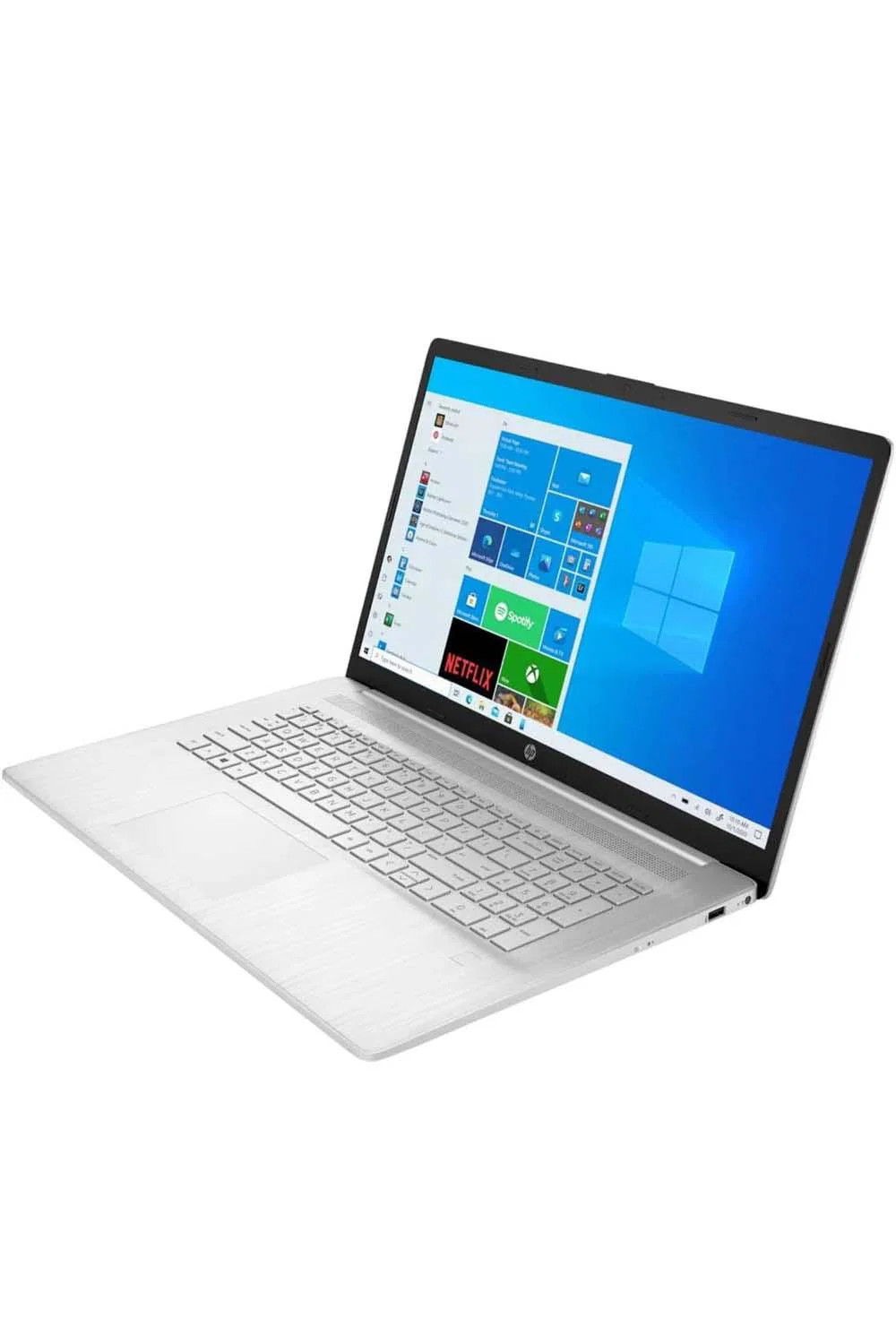 HP 17-cp0319ds 17.3in Touch Laptop AMD R3-5300U 8gb 256gb SSD Win11