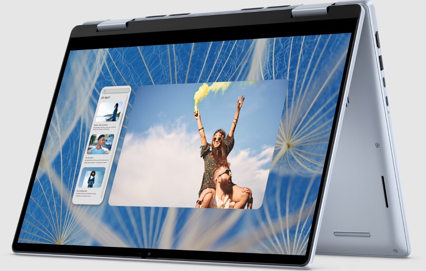 DELL Inspiron 7440 Hybrid 2-in-1 14″ Touchscreen Full HD+ Intel Core 7 150U