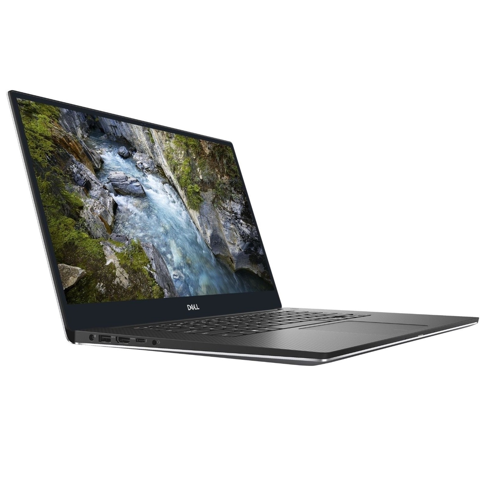 Dell Precision 5540 15.6″ 32GB 512GB, Silver
