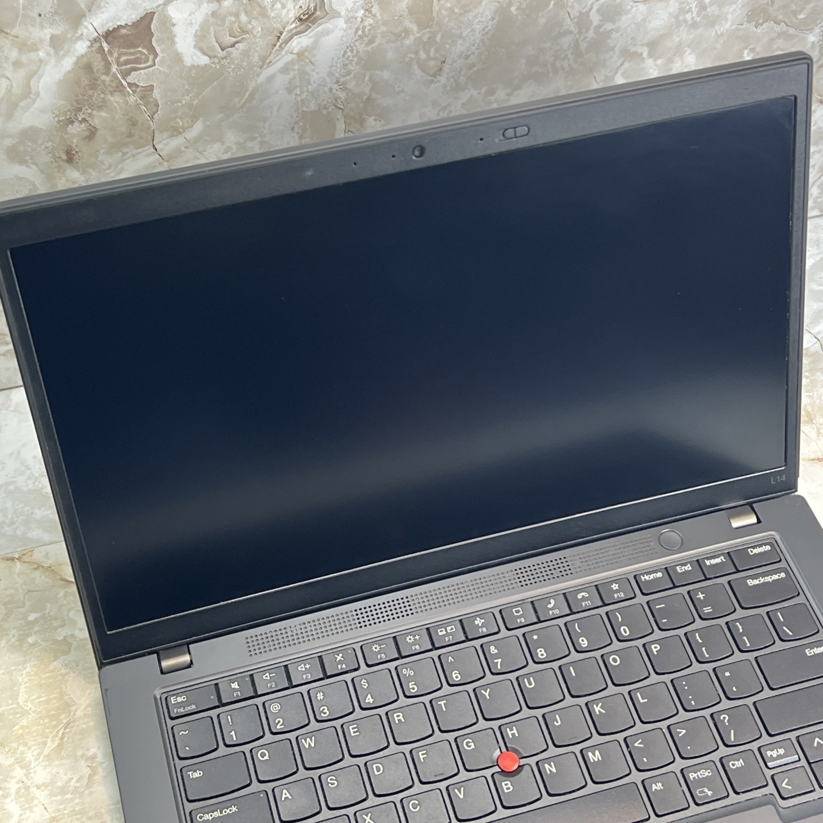 Lenovo ThinkPad L14 Gen 3 AMD Ryzen Pro 5 FOR PARTS or REPAIR – UNTESTED – AS IS