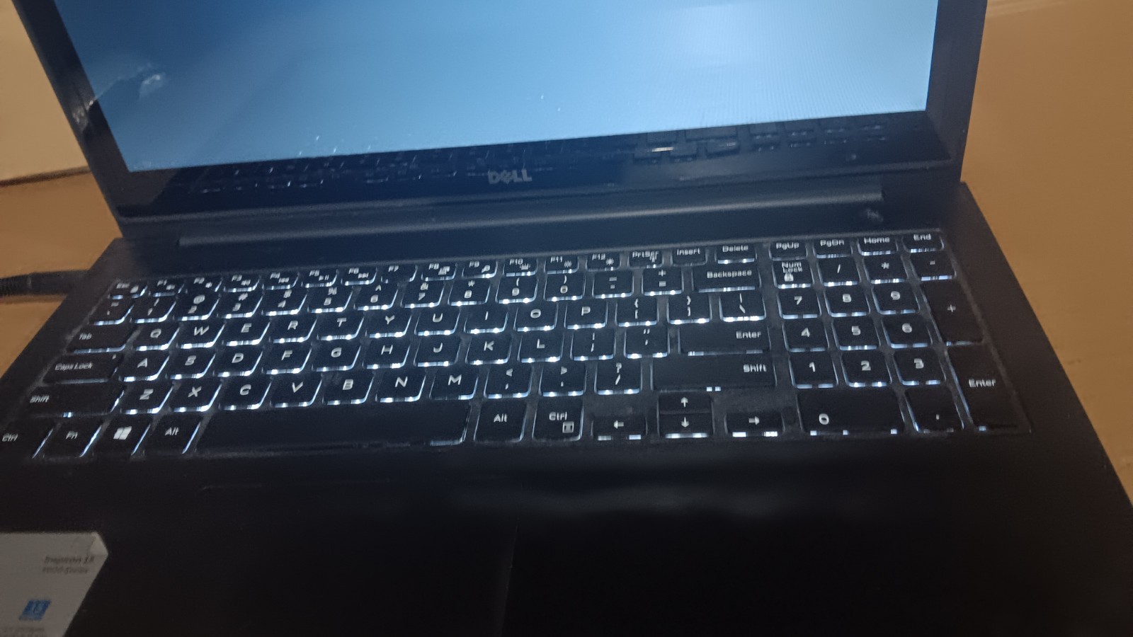 Dell Inspiron 15 5547 Laptop intel core i7 CPU 15.6″ LCD Screen Good Battery P/R