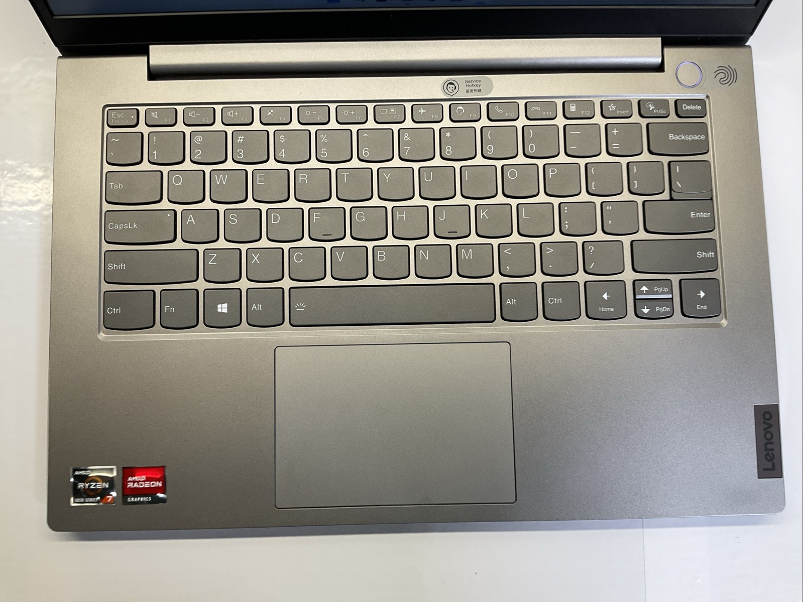 Lenovo ThinkBook 14 G3 ACL/ Ryzen 7/ 16GB RAM/ 128GB SSD/FHD/W11 Pro/(128F)