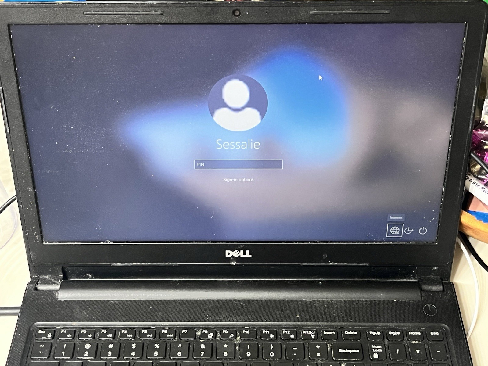 Dell Inspiron 15 3000 Series 15.6″ reset READ parts/repair