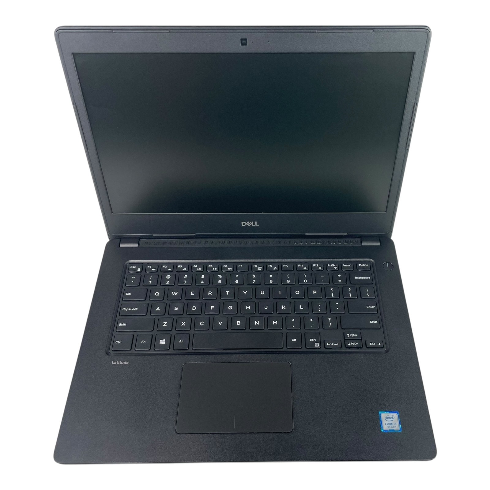 Dell Latitude 3480 Core i3 7100U 8GB 128GB Windows 10 WiFi, No Charger